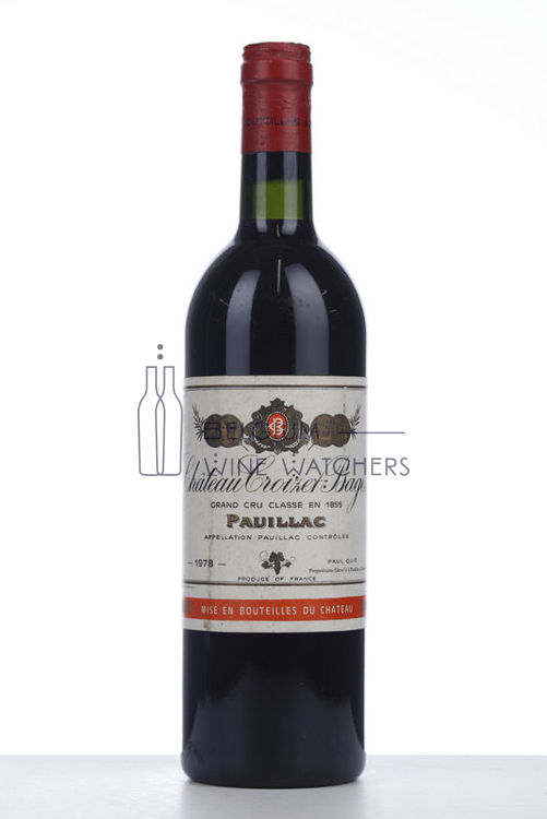 Image de 1978 CROIZET BAGES